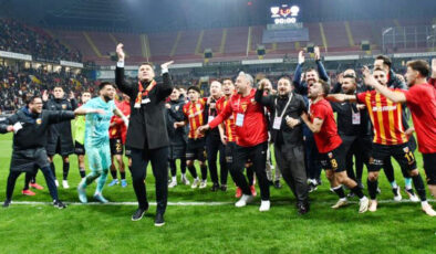 Kayserispor kazanmak istiyor