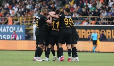 Kayserispor, yenilmezlik serisini 6 maça yükseltti