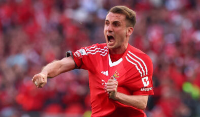 Kerem Aktürkoğlu’nun golü Benfica’ya kâfi olmadı