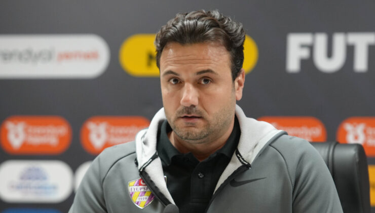 Kerem Yavaş: Son ana kadar birinci 5 gayemizi zorlayacağız