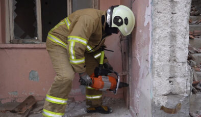 Kırıkkale’de mahalleliden habersiz yapılan tatbikat kaygıya neden oldu
