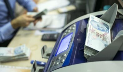 KKM mevduatı 685,1 milyar liraya düştü