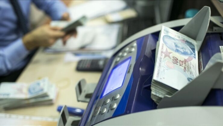 KKM mevduatı 685,1 milyar liraya düştü