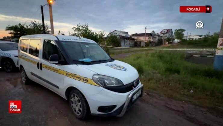 Kocaeli’de amca miras hengamesinde yeğenini pompalı tüfekle öldürdü