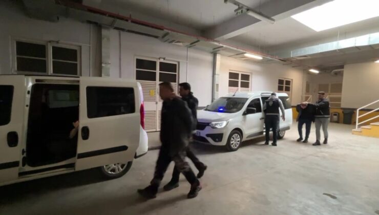 Kocaeli’de fuhuş operasyonu: 3 kişi tutuklandı