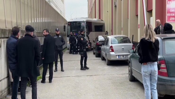 Kocaeli’de kamuyu 77 milyon lira ziyana uğratan 206 sanıklı iddianame hazırlandı