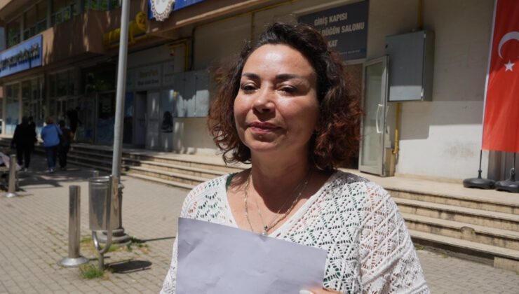 Kocaeli’de kusurlu teşhis yüzünden göğüsleri alınan bayan konuştu