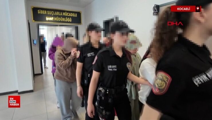 Kocaeli’de uydurma araç kiralama sitesiyle 122 kişiyi dolandırdılar