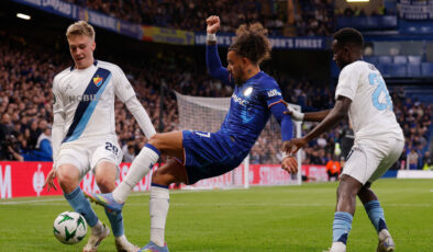 Konferans Ligi’nde Chelsea ile Real Betis finale yükseldi