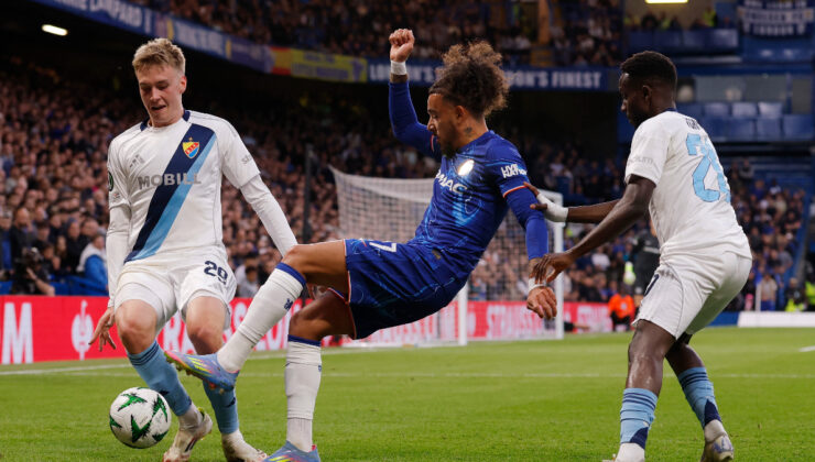 Konferans Ligi’nde Chelsea ile Real Betis finale yükseldi