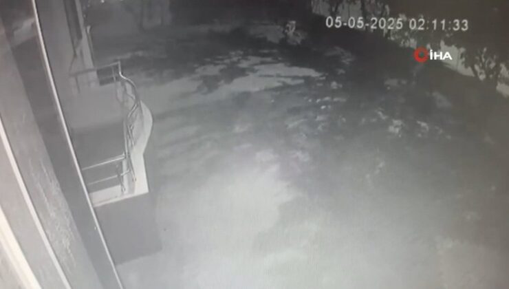 Konya’da apartmandaki doğal gaz patlaması