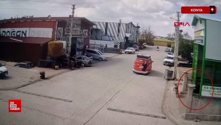 Konya’da CHP aracı geçerken havaya ateş edenler tutuklandı