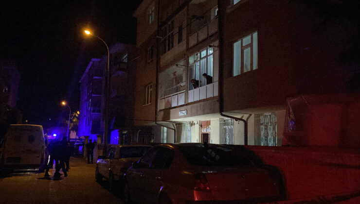 Konya’da konutuna gireceği sırada sırtından vuruldu