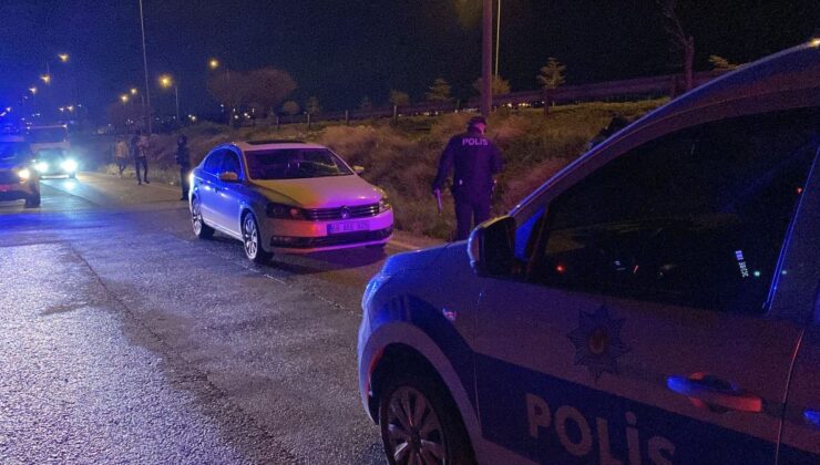 Konya’da polislerden 50 kilometre kaçan alkollü şoför: Rezil olmayalım