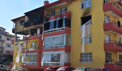 Konya’daki patlamanın nedeni aşikâr oldu