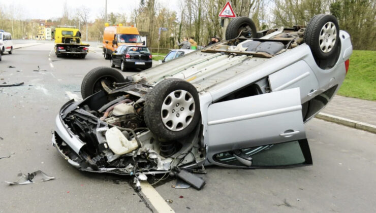 Kriterler değiştirildi: Pert otomobilde hasar sonu yüzde 60 oldu