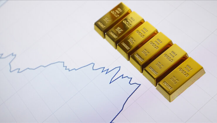 Külçe altın, yatırımcısına 2 yıldır kazandırıyor