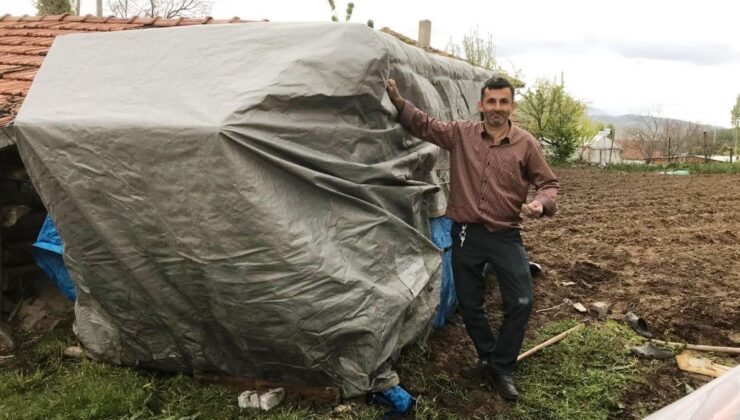 Kütahya Simav’da zelzele korkusu! Dışarıya barınak kurdular
