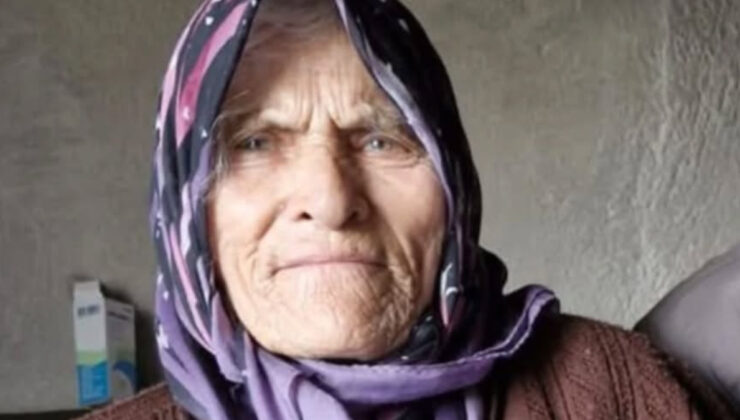 Kütahya’da alzheimer hastası bayan yangında öldü