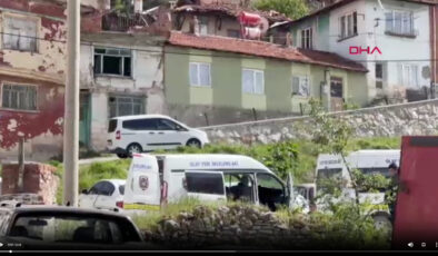 Kütahya’dan acı haber: Dayısı tarafından öldürülüp, üzerine beton döküldü