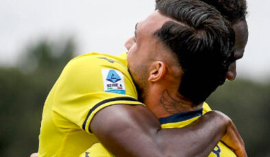 Lazio, Empoli deplasmanında kazandı