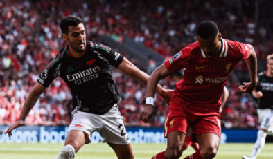 Liverpool ile Arsenal yenişemedi