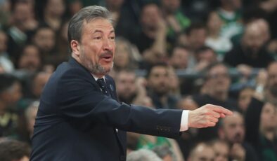 Luca Banchi: Seriyi beşinci maça taşımak istiyoruz