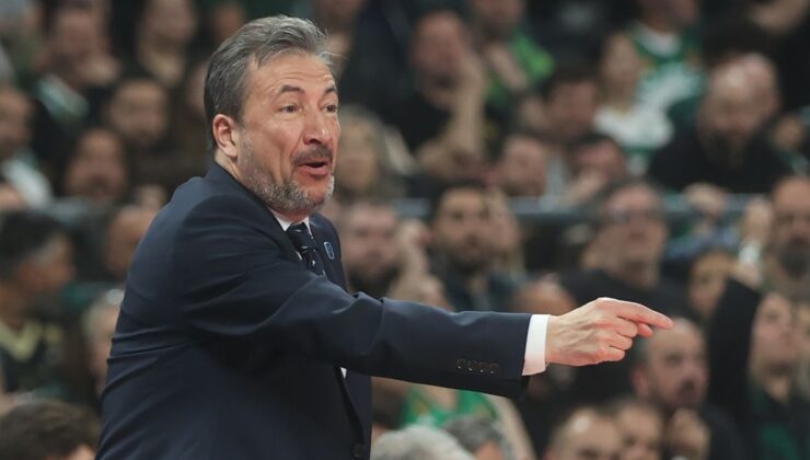 Luca Banchi: Seriyi beşinci maça taşımak istiyoruz