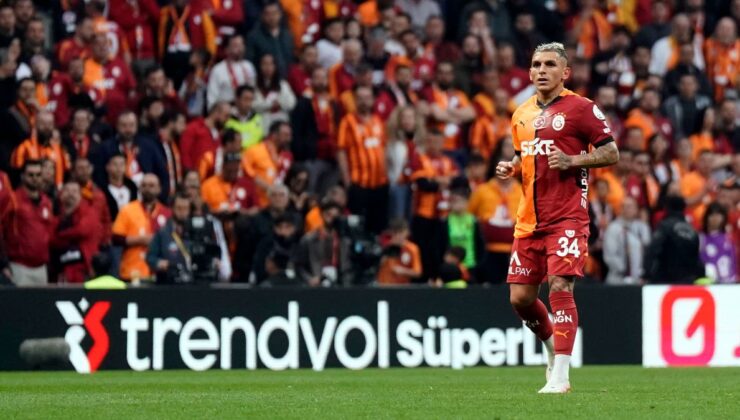 Lucas Torreira’dan arka arda 4 maçta gol