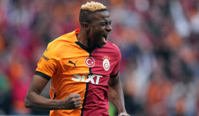 Manchester United, Victor Osimhen’le ilgili harekete geçti