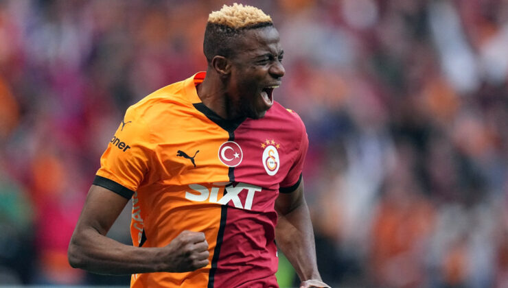 Manchester United, Victor Osimhen’le ilgili harekete geçti