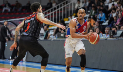 Manisa Basket, Büyükçekmece Basketbol’a talih tanımadı
