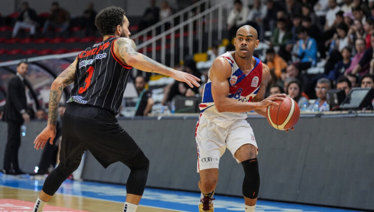Manisa Basket, Büyükçekmece Basketbol’a talih tanımadı