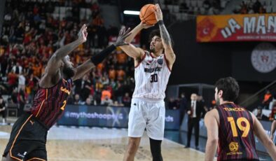 Manisa Basket – Galatasaray maçının salonu ve başlama vakti değişti