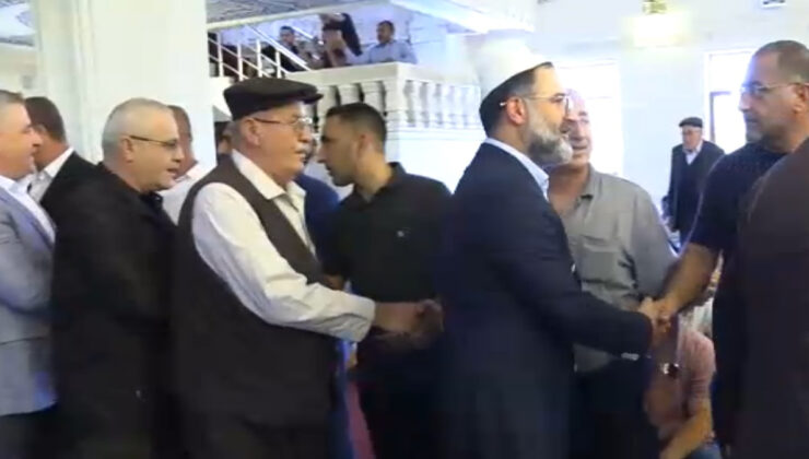 Mardin’de 14 yıllık kan davası barışla sona erdi