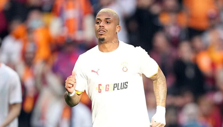 Mario Lemina: Geride sağlam durmamız, ilerideki oyunculara müspet katkı sağlıyor