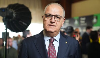 Mehmet Akif Üstündağ, Türk voleybolunun geldiği nokta ile gurur duyuyor