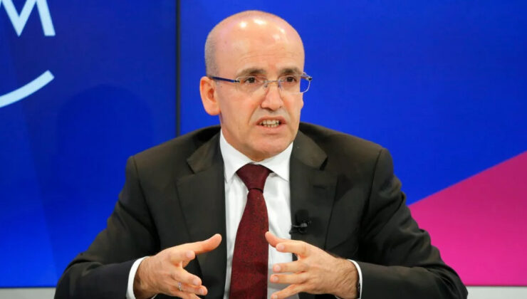 Mehmet Şimşek’ten enflasyon iletisi: Düşmeye devam edecek