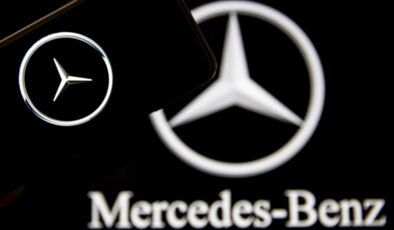 Mercedes-Benz’in karı birinci çeyrekte yüzde 43 düştü