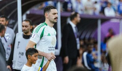 Merih Demiral: Kulübe ve maksatlara inandım