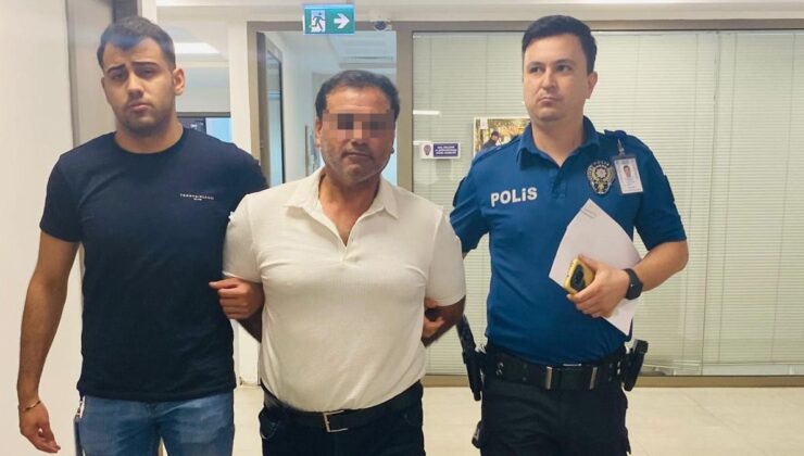 Mersin’de kırmızı bültenle aranan firari yakalandı