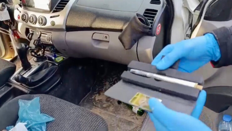 Mersin’de suikast silahıyla yakalanan şüpheliye tutuklama