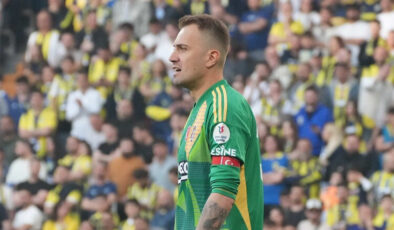 Mert Günok: Avrupa Ligi’ne gitme yolunda kıymetli bir galibiyet oldu