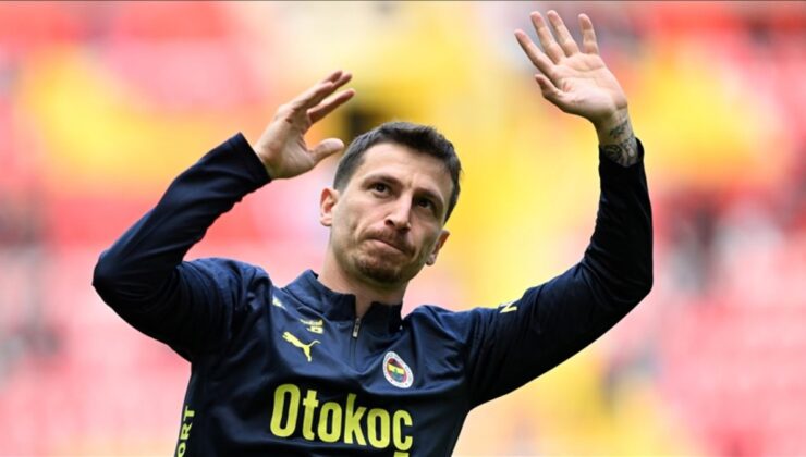 Mert Hakan Yandaş’tan sakatlık açıklaması: Hastanede tedavi görüyorum