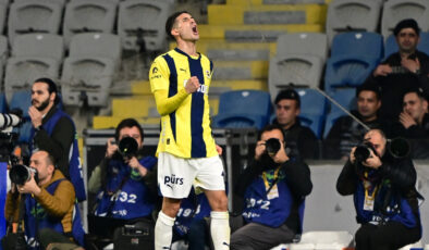 Mert Müldür’den bu dönem 3. golünü attı