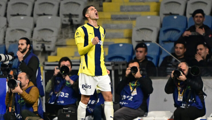 Mert Müldür’den bu dönem 3. golünü attı