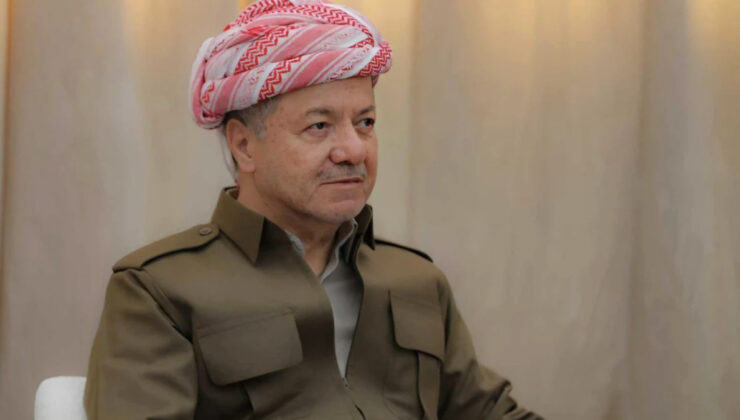 Mesut Barzani’den PKK’nın fesih kararına ait birinci kıymetlendirme