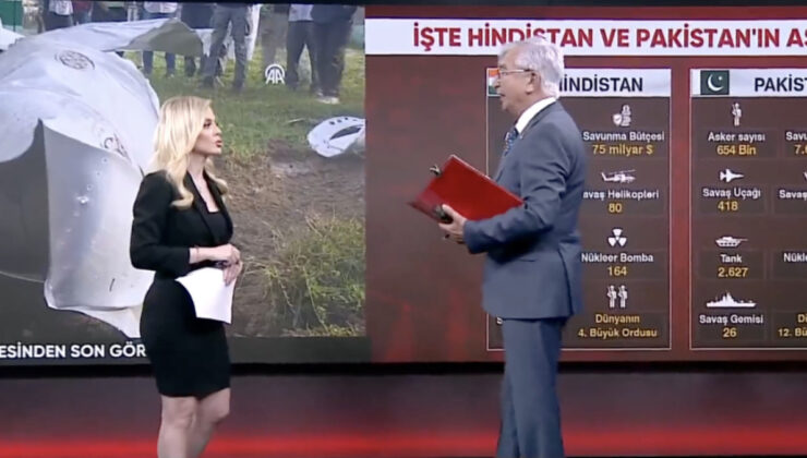 Mesut Hakkı Caşın, Pakistan-Hindistan çatışmasını yorumladı: Bu bir din savaşıdır