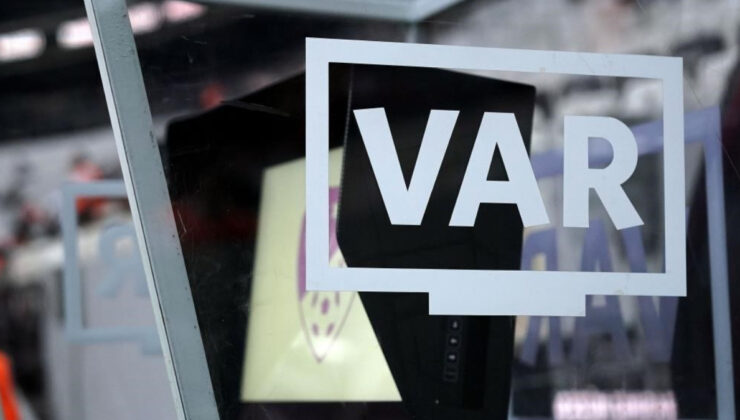 MHK, Süper Lig’de 35. haftadan itibaren Türk hakemleri de VAR olarak atayacak