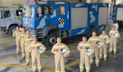 Misyon başındaki askerlerin ‘Anneler Günü’ iletisi